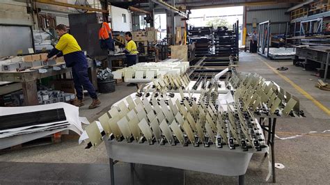 sheet metal fabrication brisbane